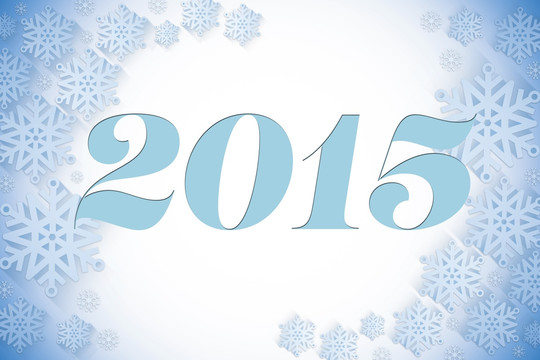 2015的復(fù)合圖像