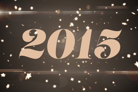 2015的復(fù)合圖像