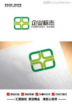 j字母logo