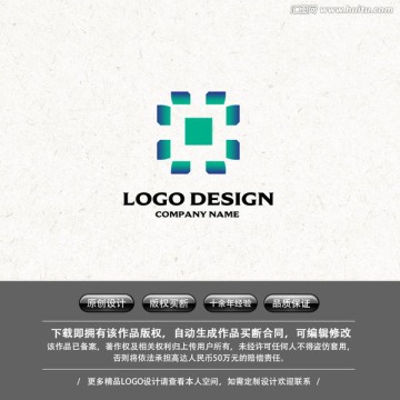 科技LOGO 規(guī)劃設計LOGO