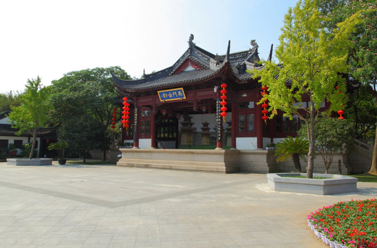 苏州 寒山寺 枫桥