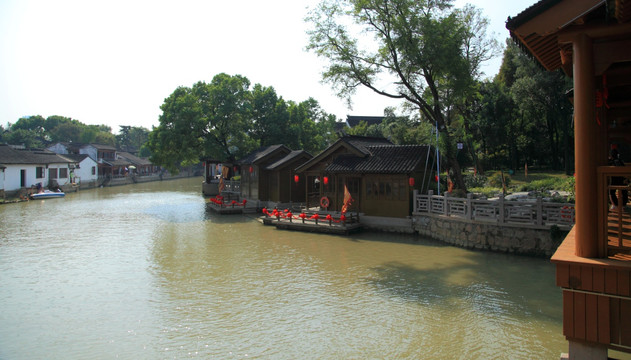 苏州 寒山寺 枫桥