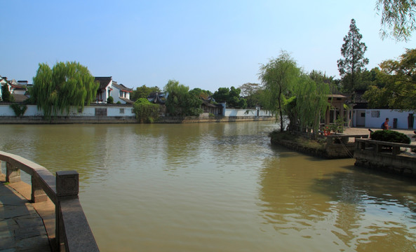 苏州 寒山寺 枫桥