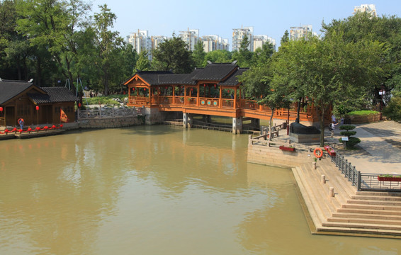 苏州 寒山寺 枫桥