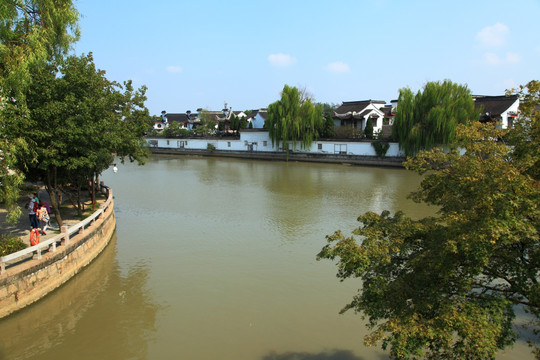 苏州 寒山寺 枫桥