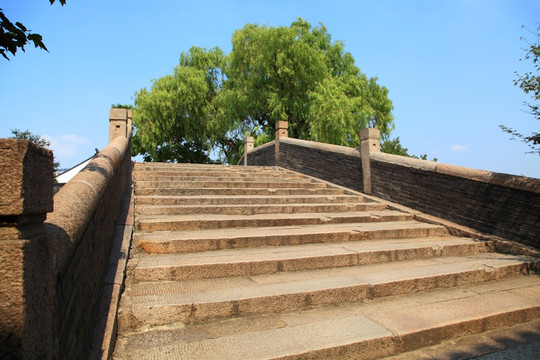 苏州 寒山寺 枫桥