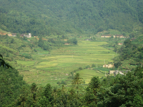 小山村