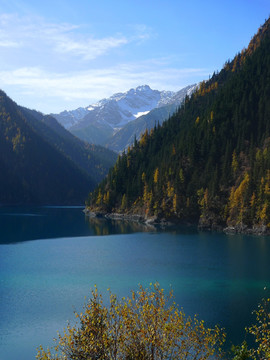 九寨沟风景