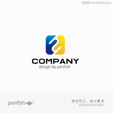 字母HY組合LOGO