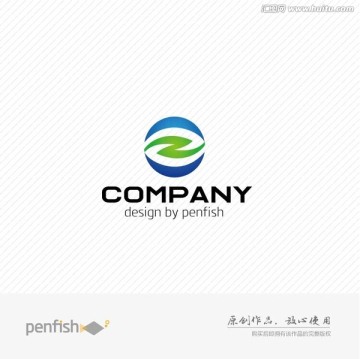 字母Z創(chuàng)意logo設計