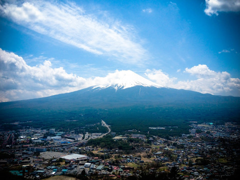 富士山