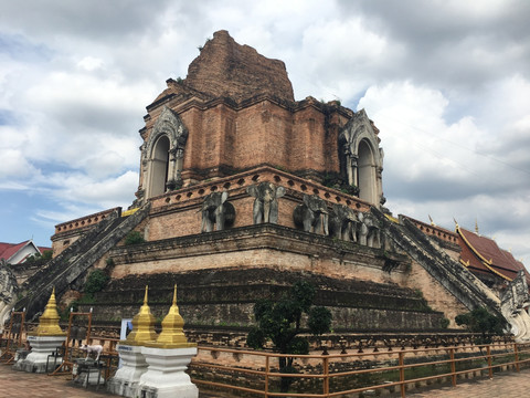 泰国契迪龙寺