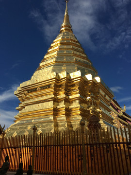 泰国双龙寺