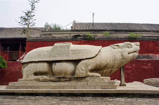 正定开元寺