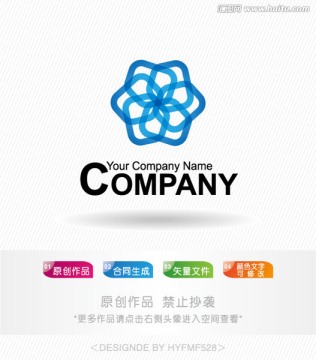 LOGO设计 标志设计 商标