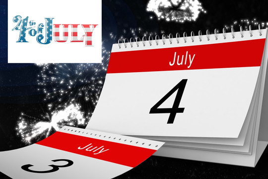 獨(dú)立日?qǐng)D形