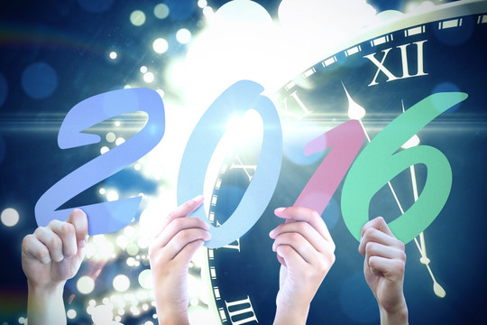 黃金新年圖形
