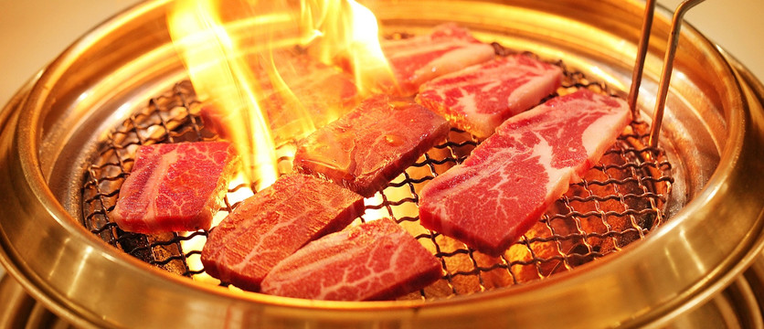 烤肉