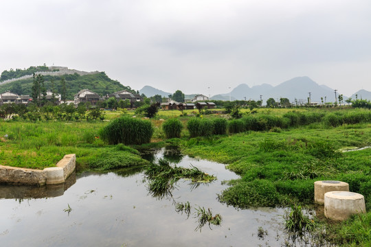 贵阳青岩古镇