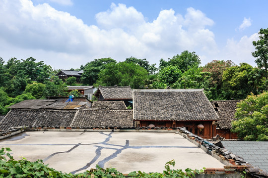 贵阳青岩古镇