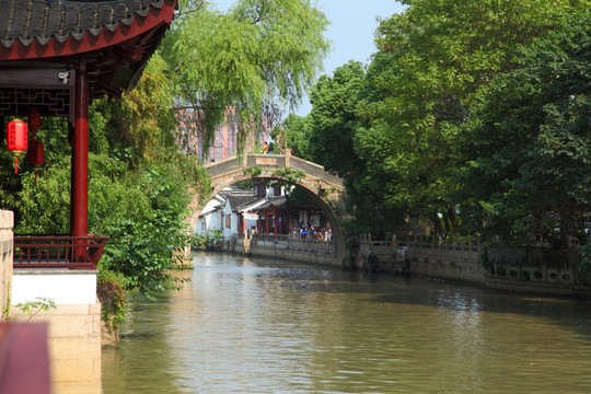 苏州 寒山寺