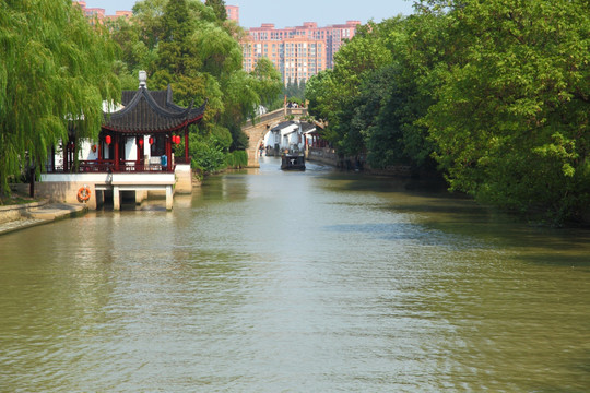 苏州 寒山寺