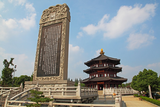 苏州 寒山寺