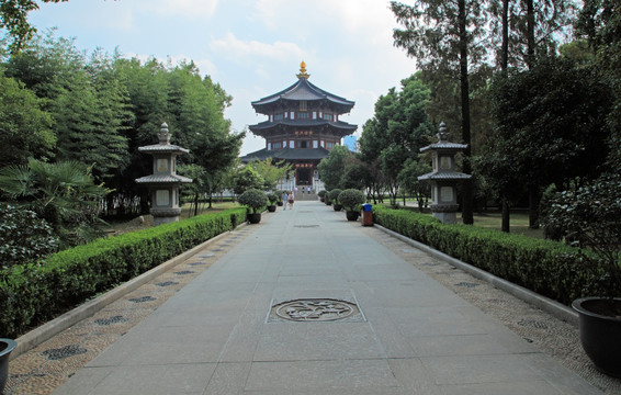 苏州 寒山寺