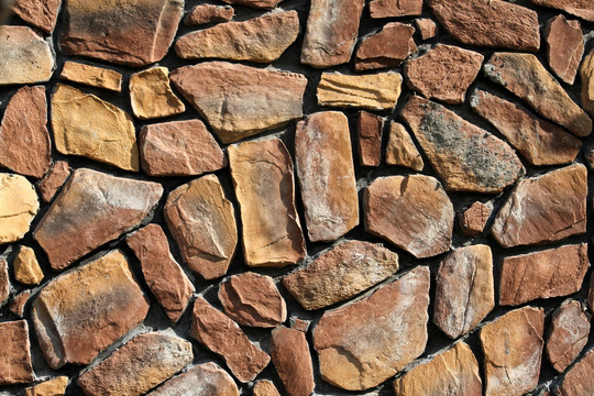 文化墙 石头