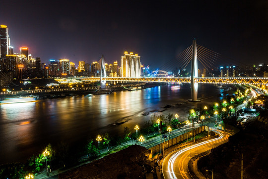 重庆风光夜景