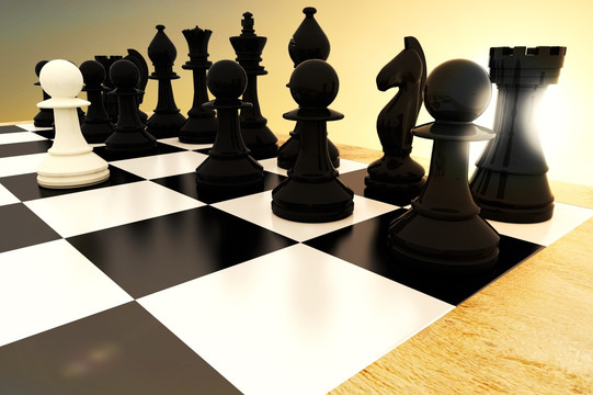 國際象棋