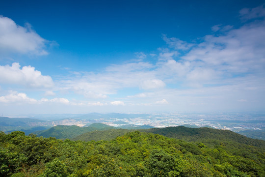 东莞大岭山