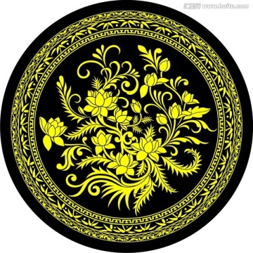 花紋