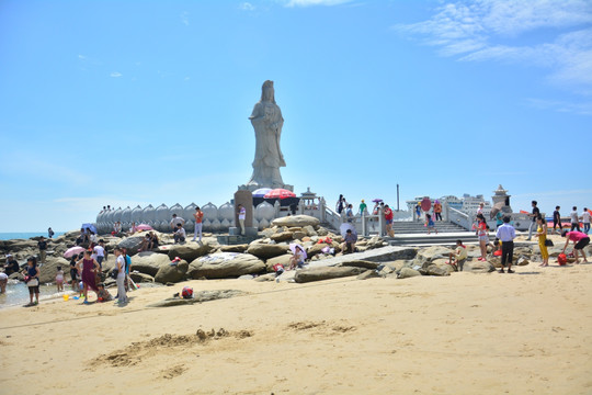 石狮黄金海岸