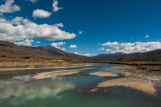 高原风景