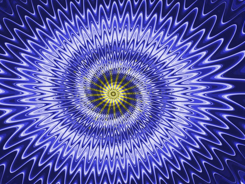 圓形圖案