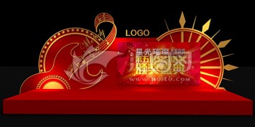 音樂舞臺(tái) 美式 歐式 開業(yè)活動(dòng)