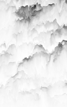 水墨玄關(guān) 豎幅高清 合層