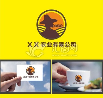 農(nóng)場LOGO