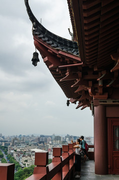 杭州 城隍阁