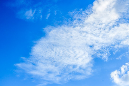 蔚蓝天空 天空素材 天空图片