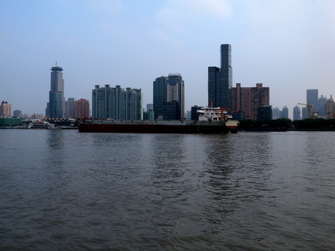 上海浦东 高层建筑