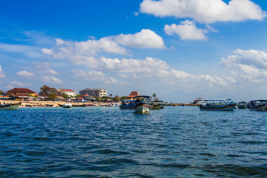 巴厘岛 海滩