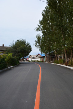 乡村公路