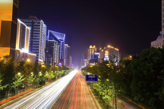 都市夜景