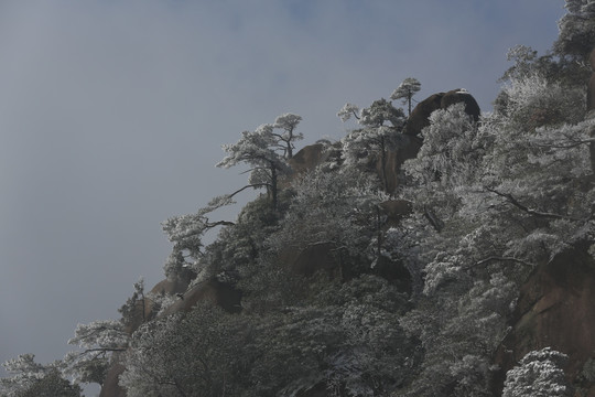 三清山