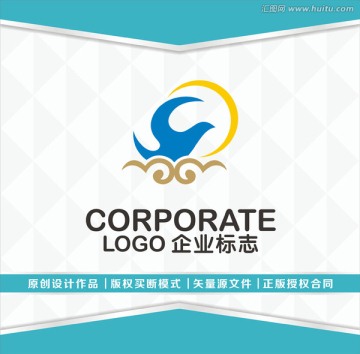 云 飛鳥LOGO