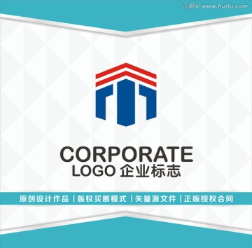 建筑 房产LOGO