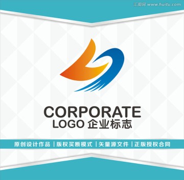 LS字母logo