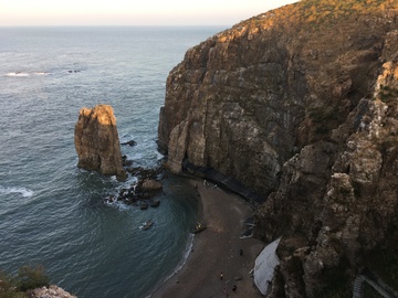 荣成海驴岛